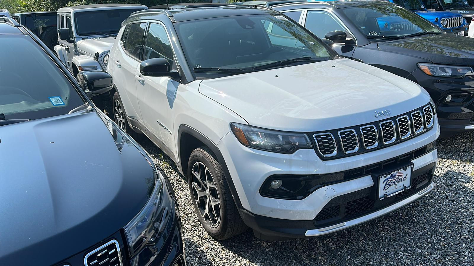 2024 Jeep Compass Limited 2