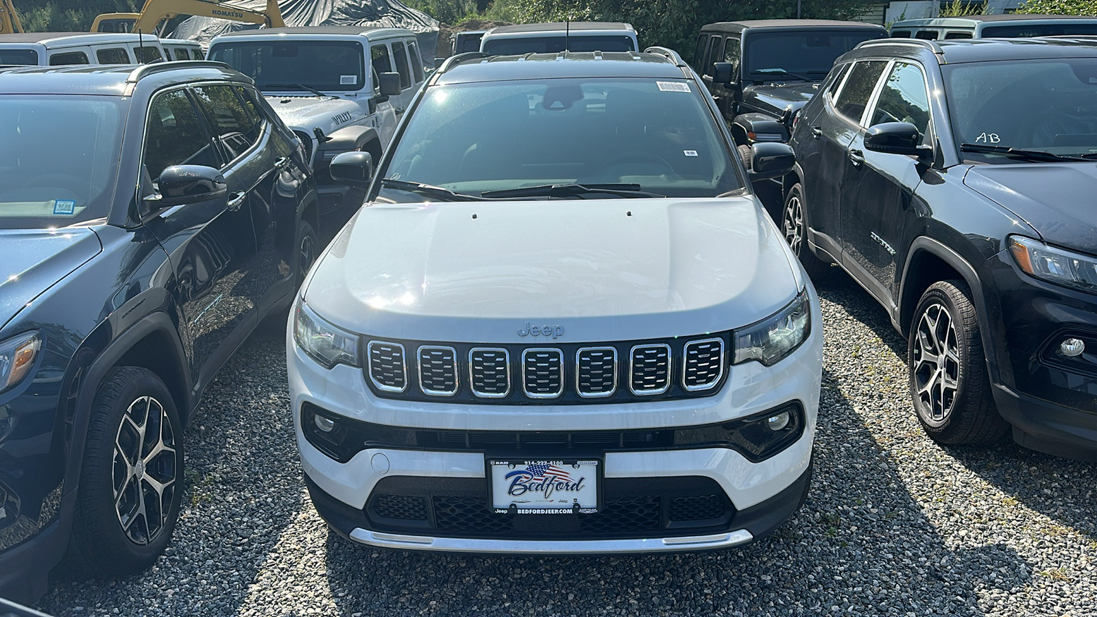 2024 Jeep Compass Limited 3