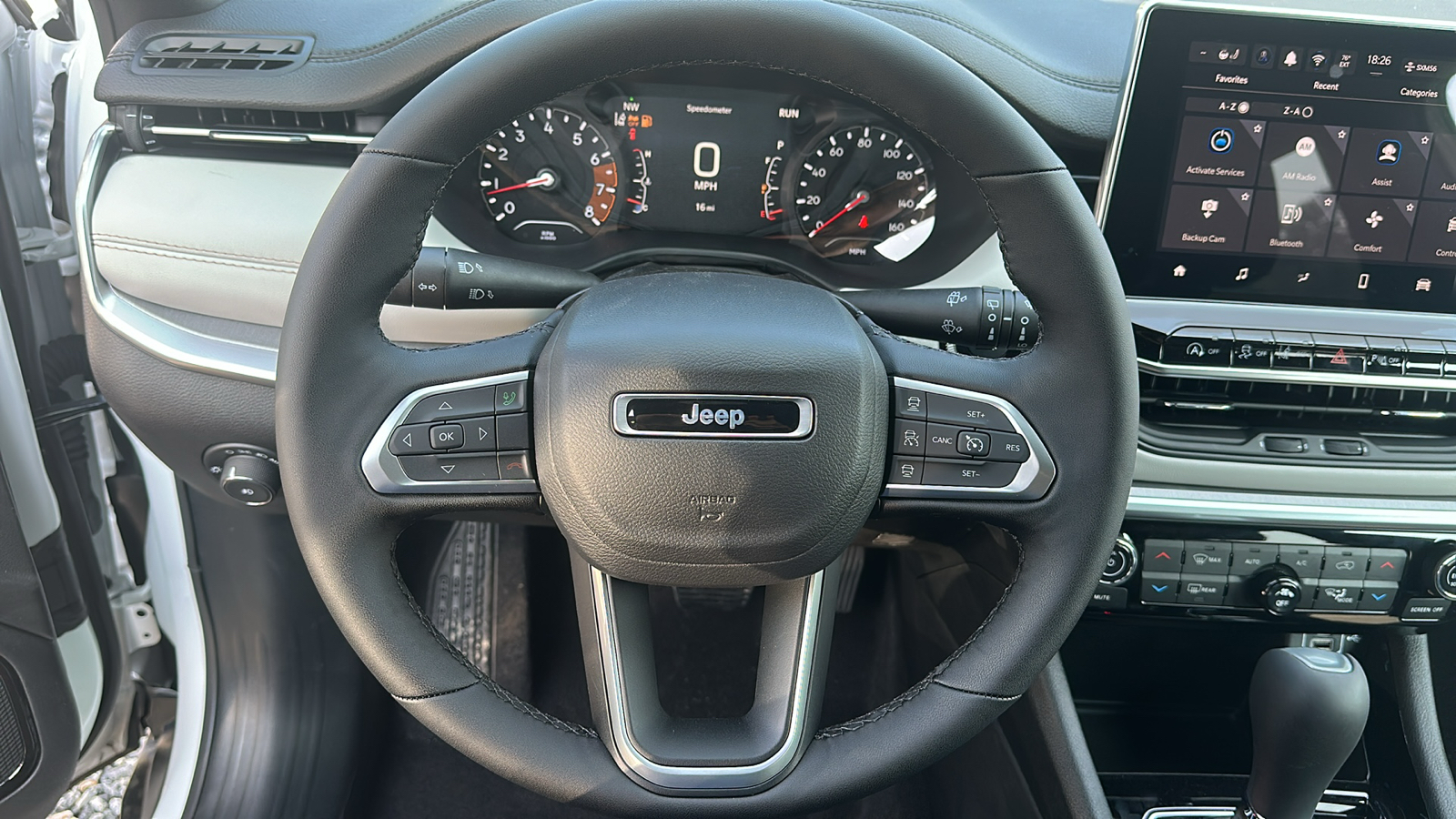 2024 Jeep Compass Limited 9