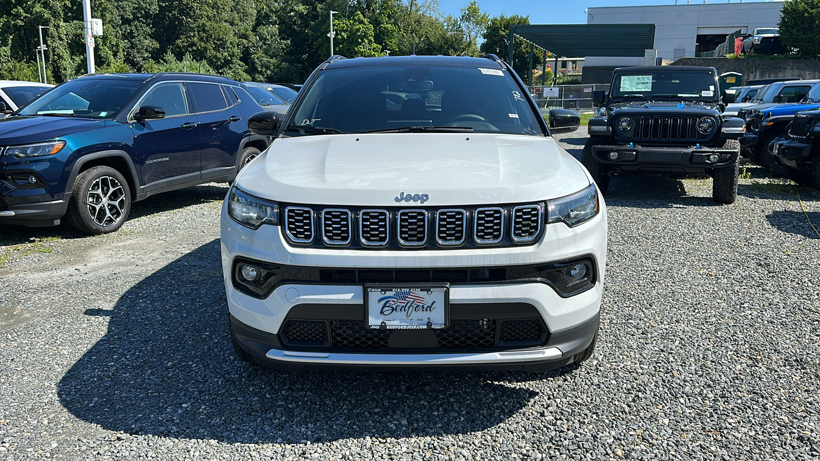 2024 Jeep Compass Limited 2