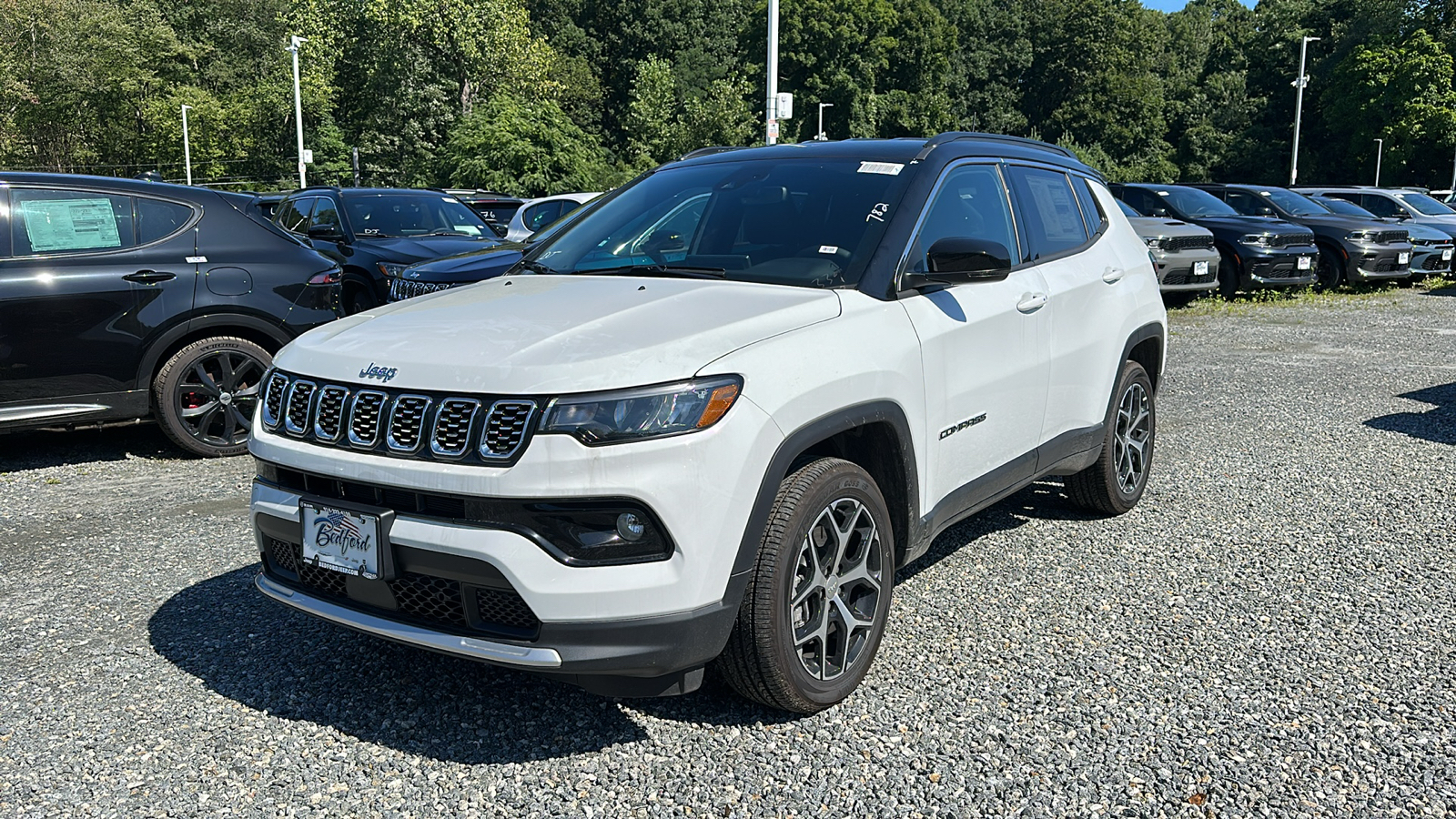 2024 Jeep Compass Limited 3