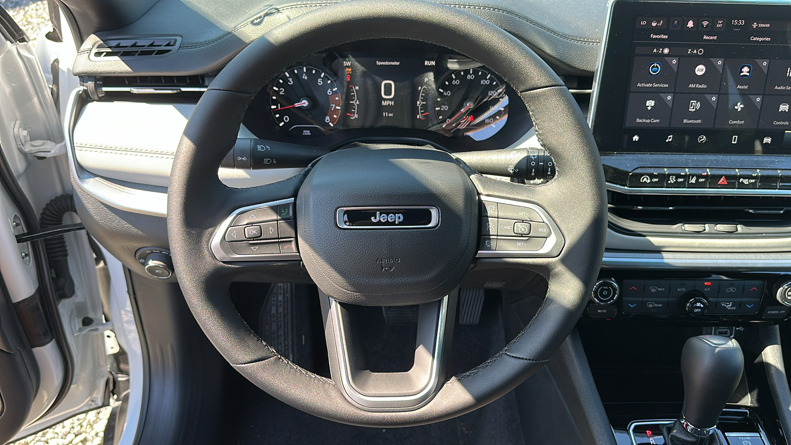 2024 Jeep Compass Limited 9