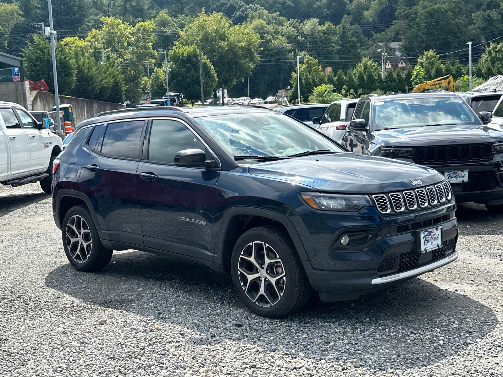 2024 Jeep Compass Limited 1