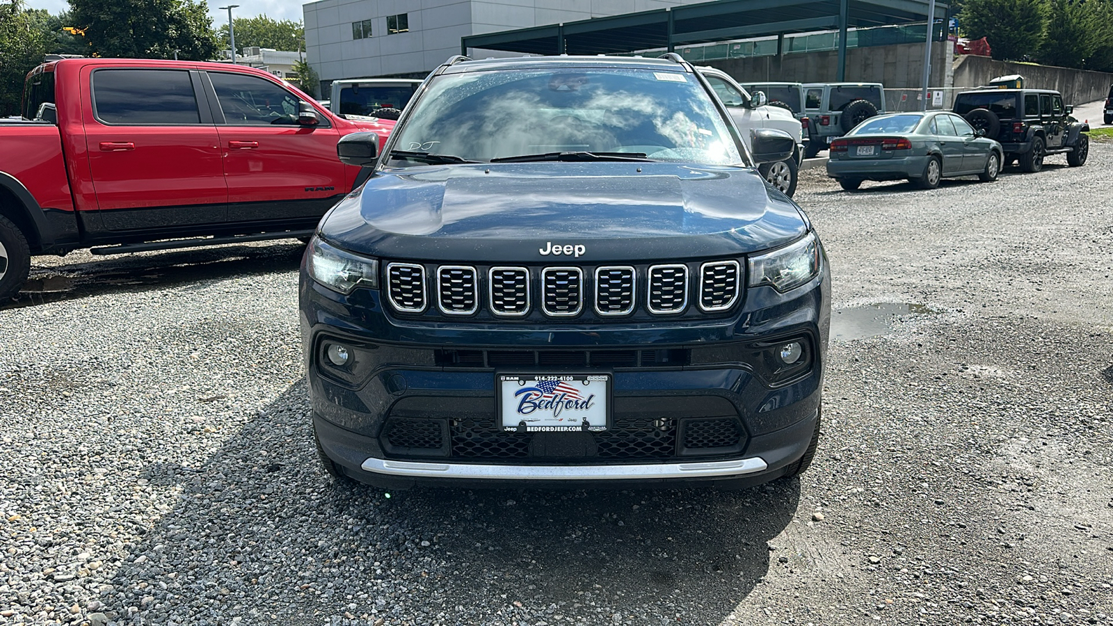 2024 Jeep Compass Limited 2