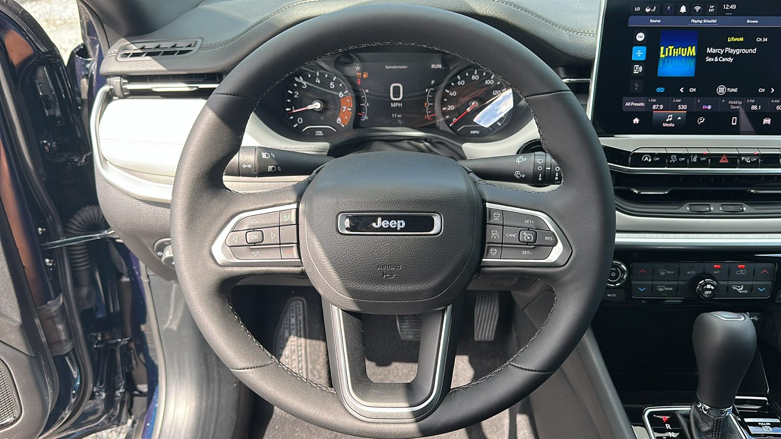 2024 Jeep Compass Limited 9