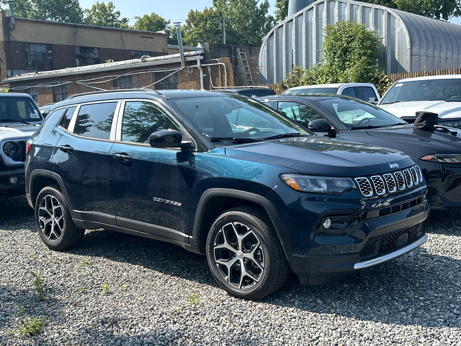 2024 Jeep Compass Limited 1