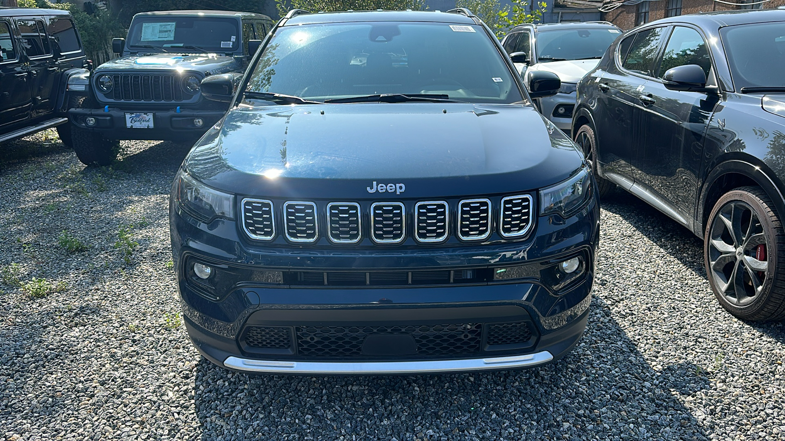 2024 Jeep Compass Limited 2