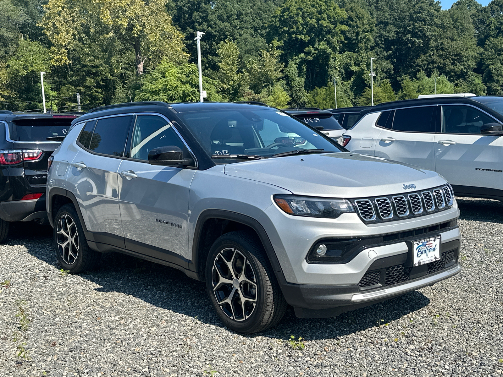 2024 Jeep Compass Limited 1