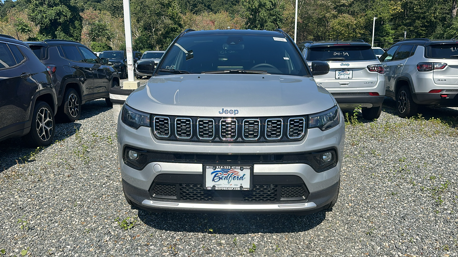 2024 Jeep Compass Limited 2