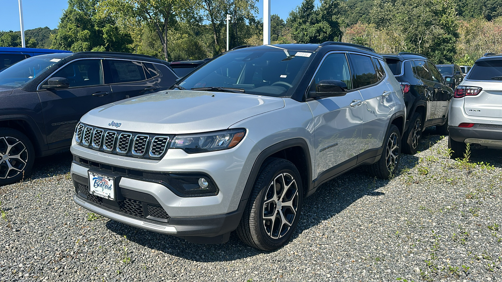 2024 Jeep Compass Limited 3