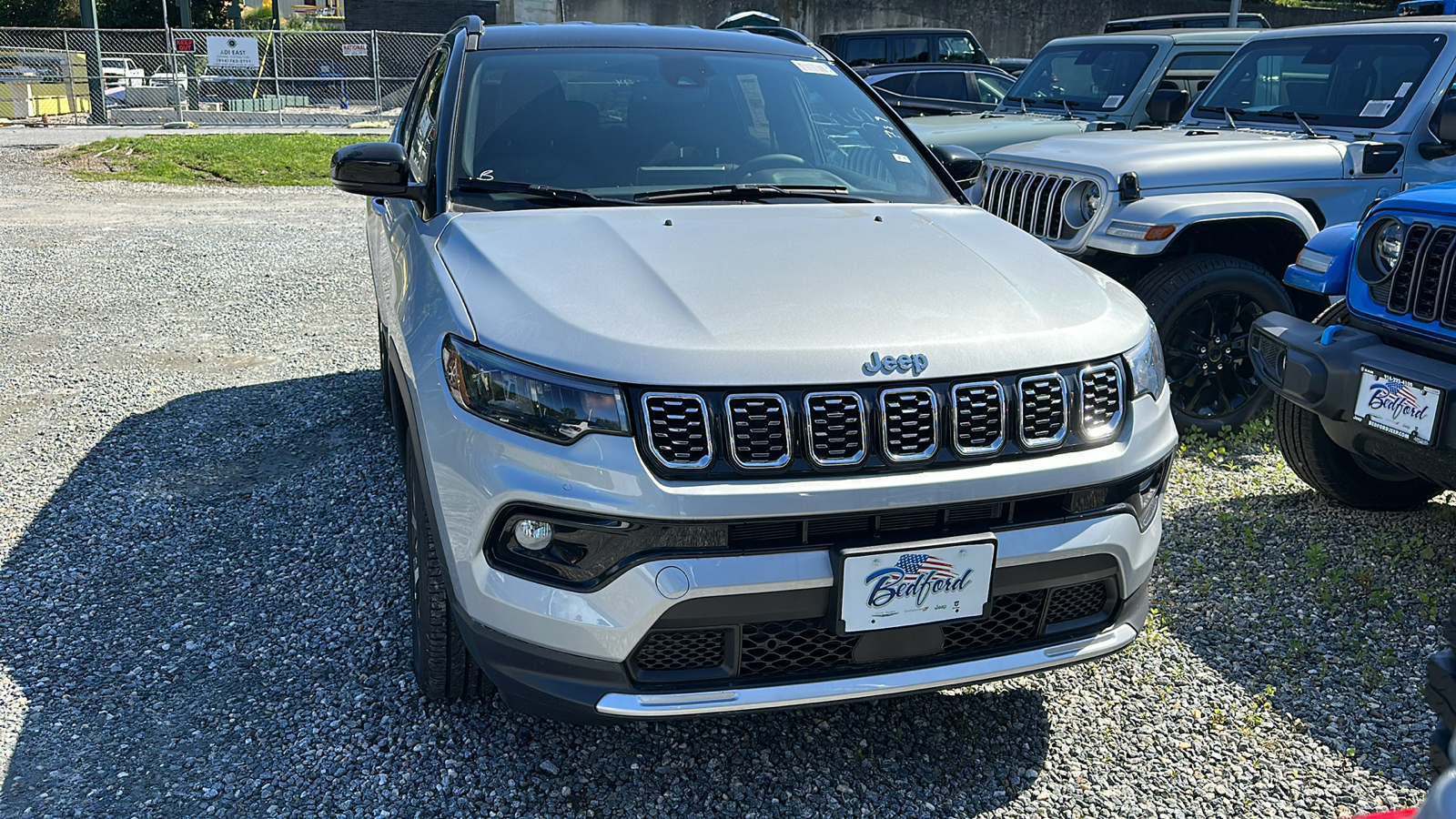 2024 Jeep Compass Limited 2