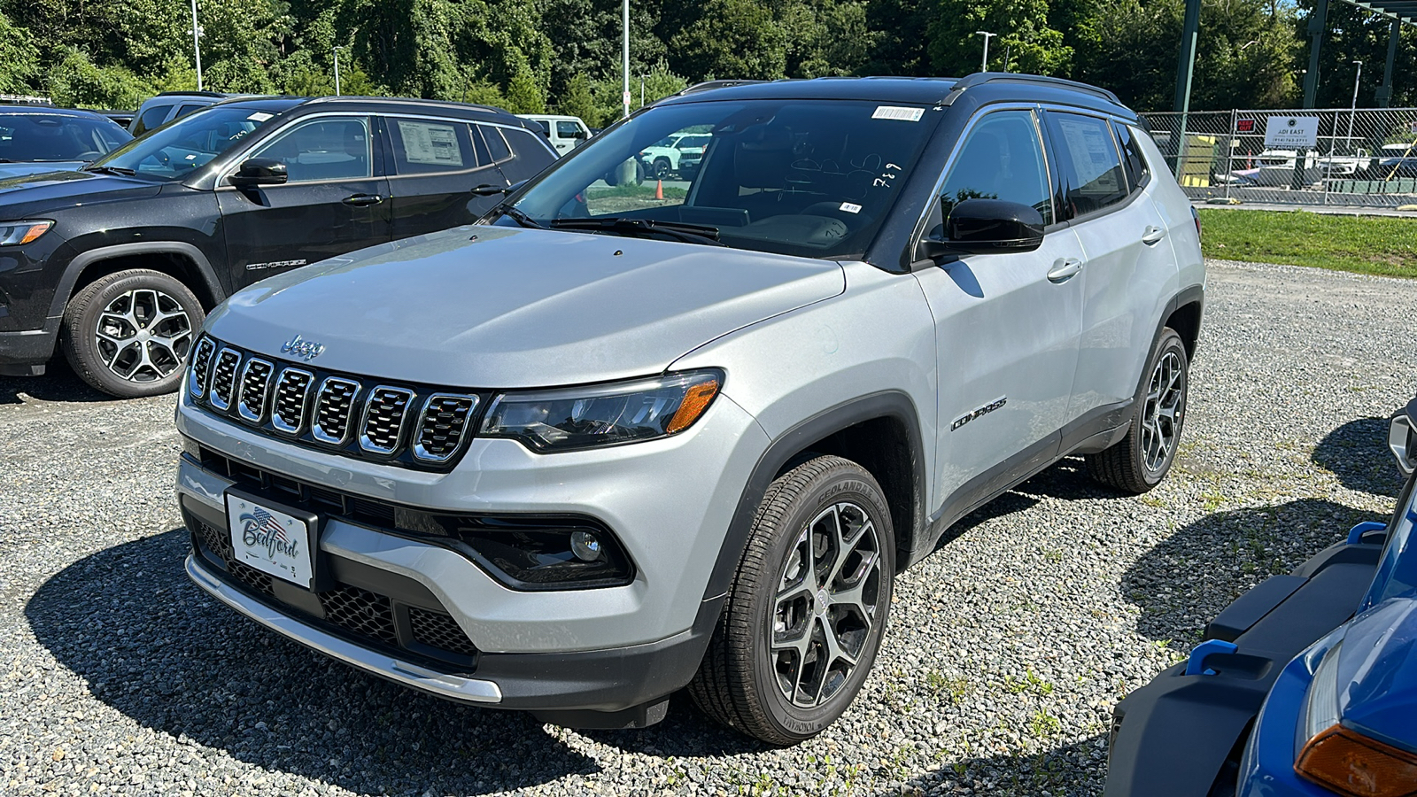 2024 Jeep Compass Limited 3