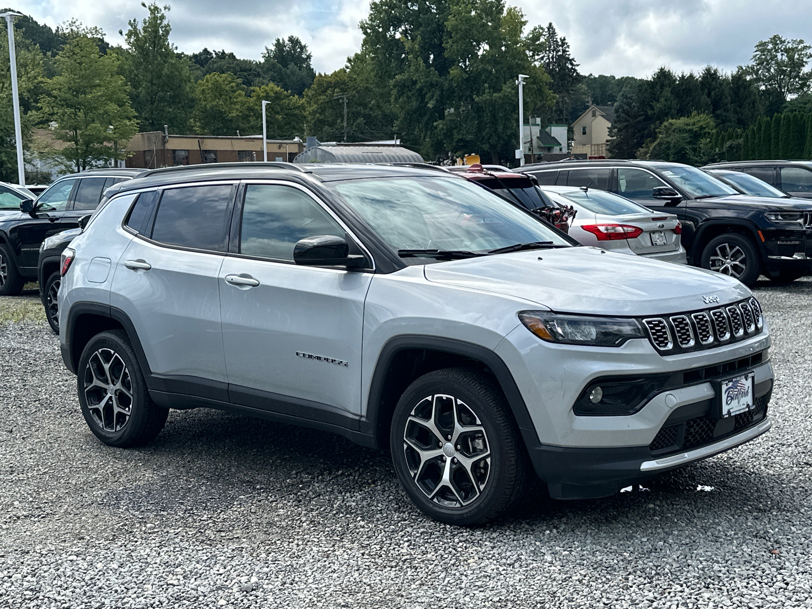 2024 Jeep Compass Limited 1