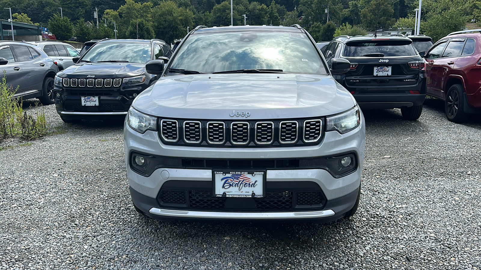 2024 Jeep Compass Limited 2