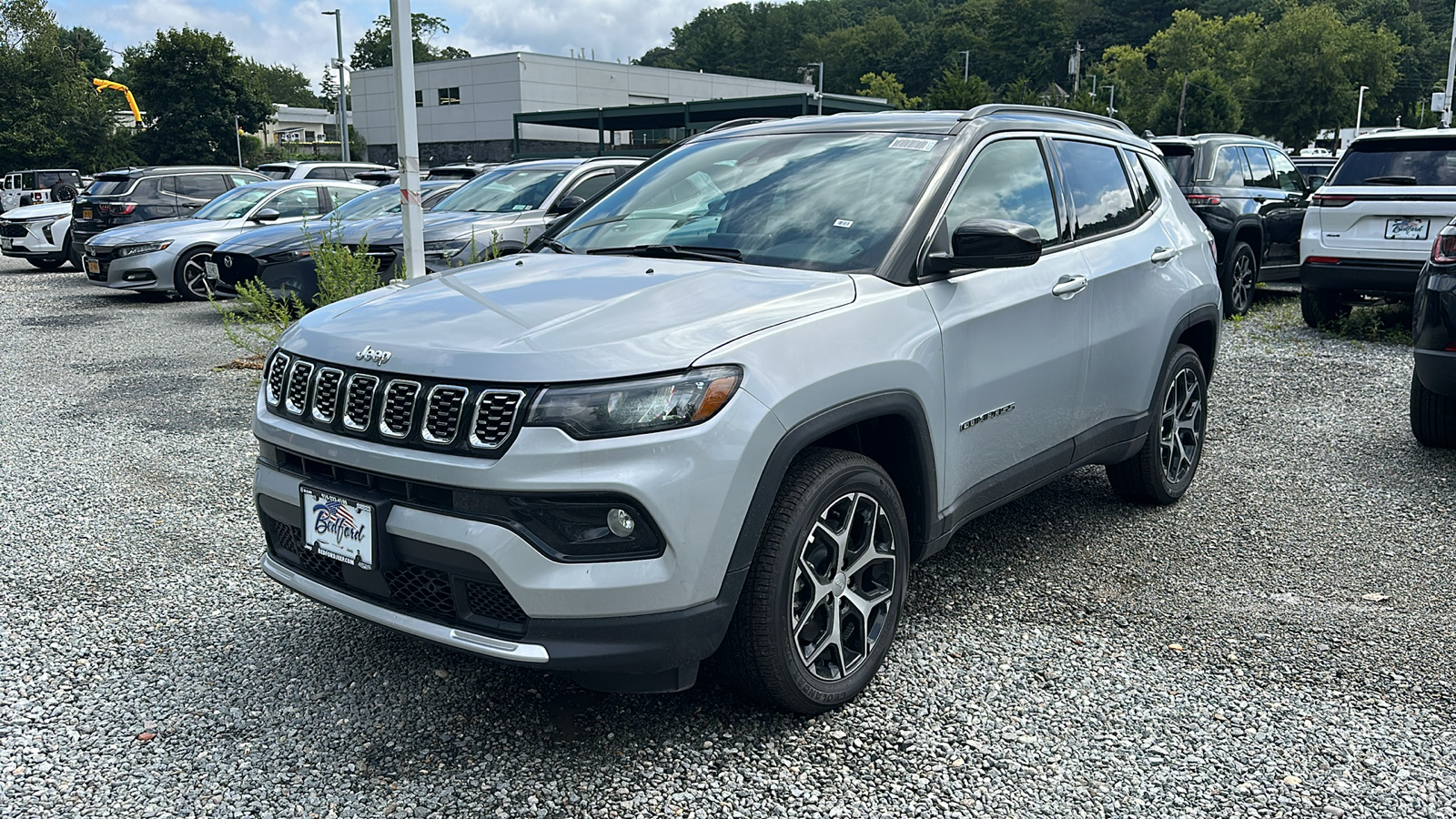 2024 Jeep Compass Limited 3