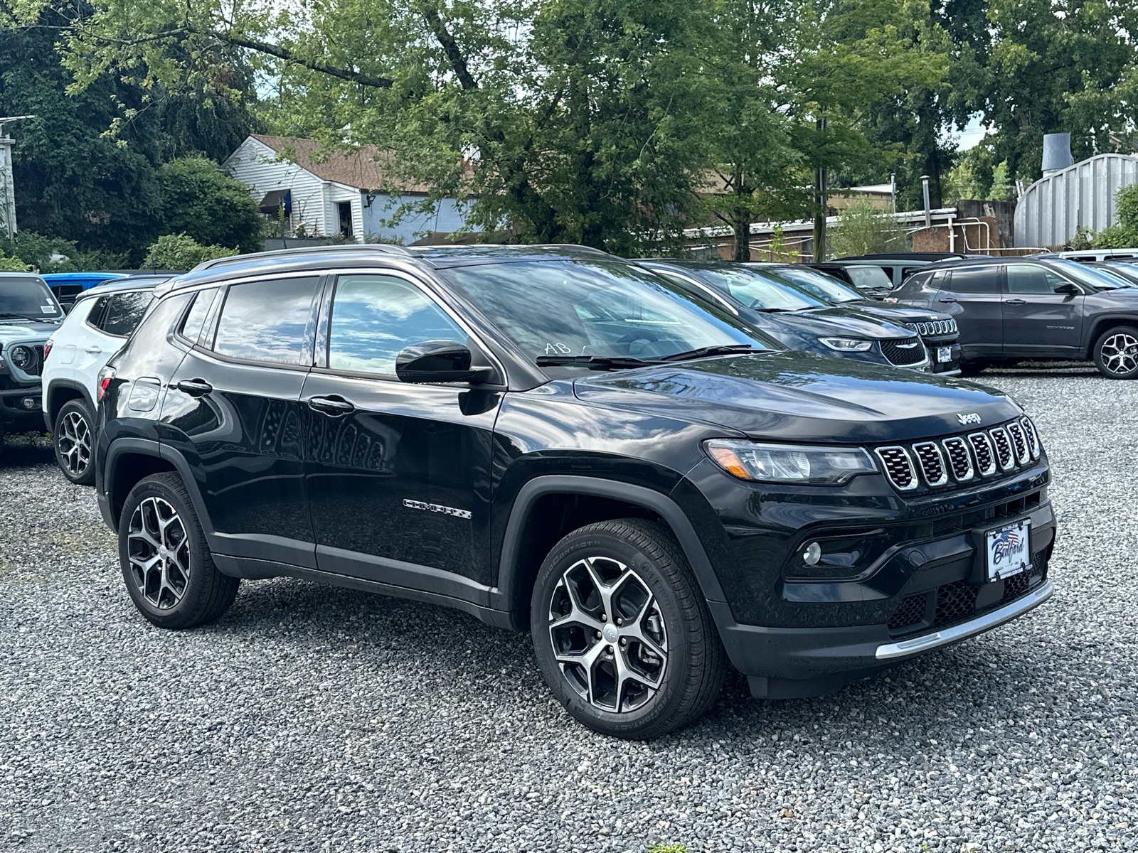 2024 Jeep Compass Limited 1