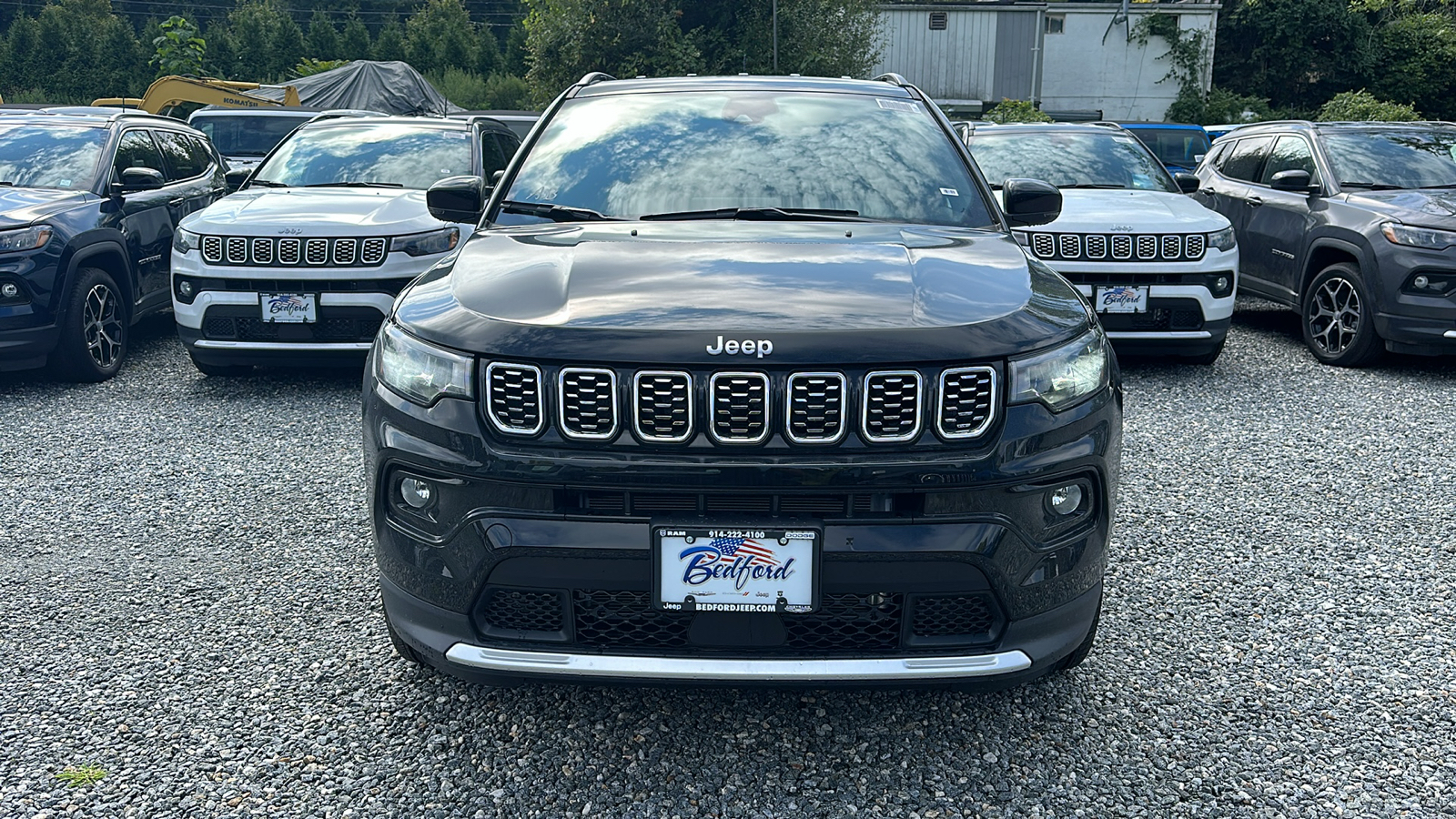 2024 Jeep Compass Limited 2