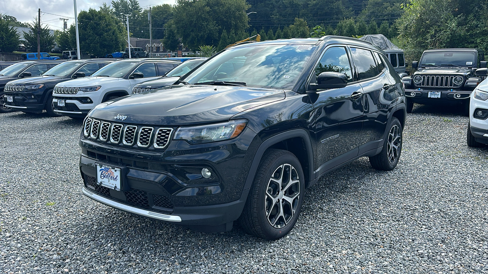 2024 Jeep Compass Limited 3