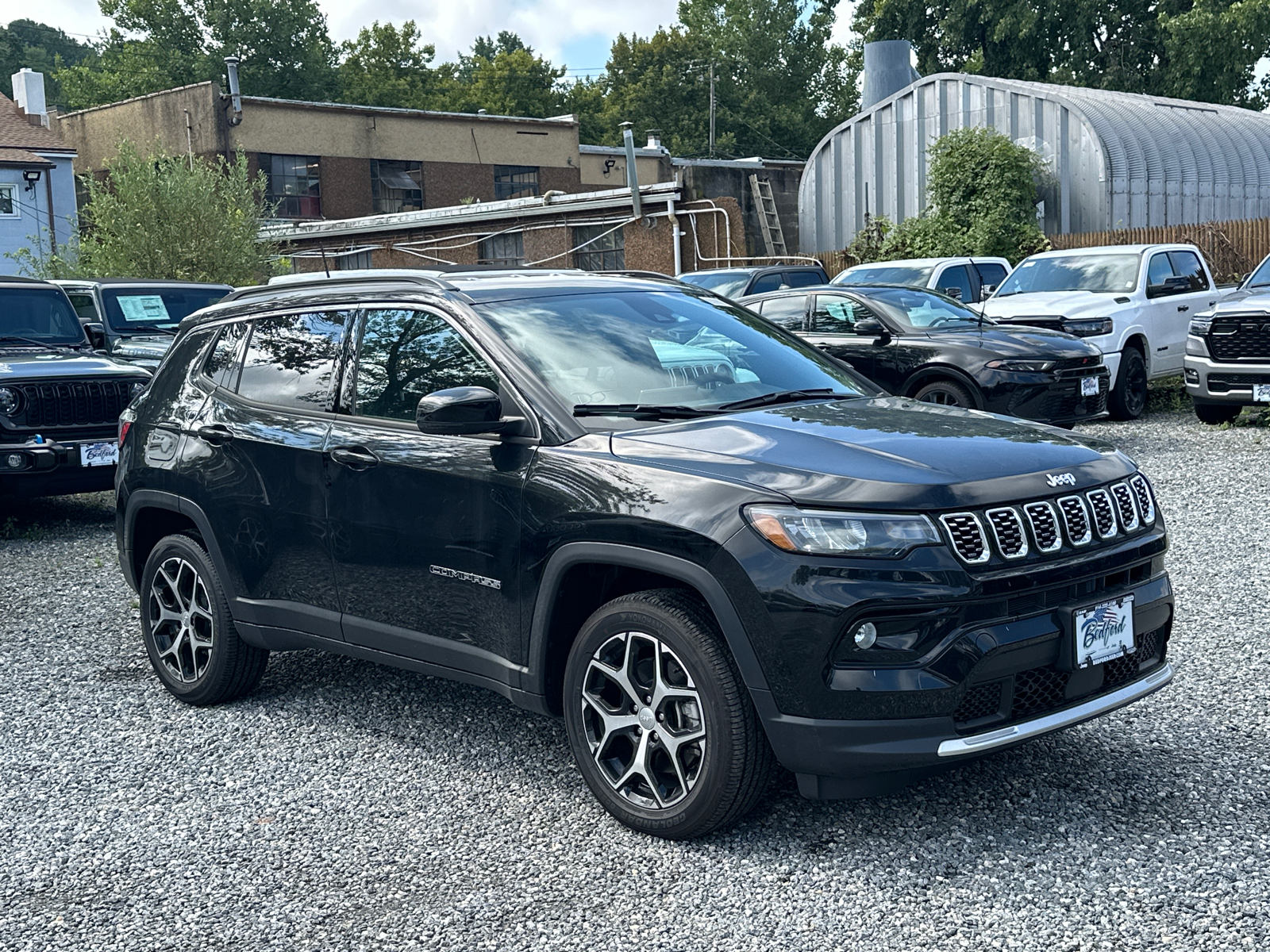 2024 Jeep Compass Limited 1