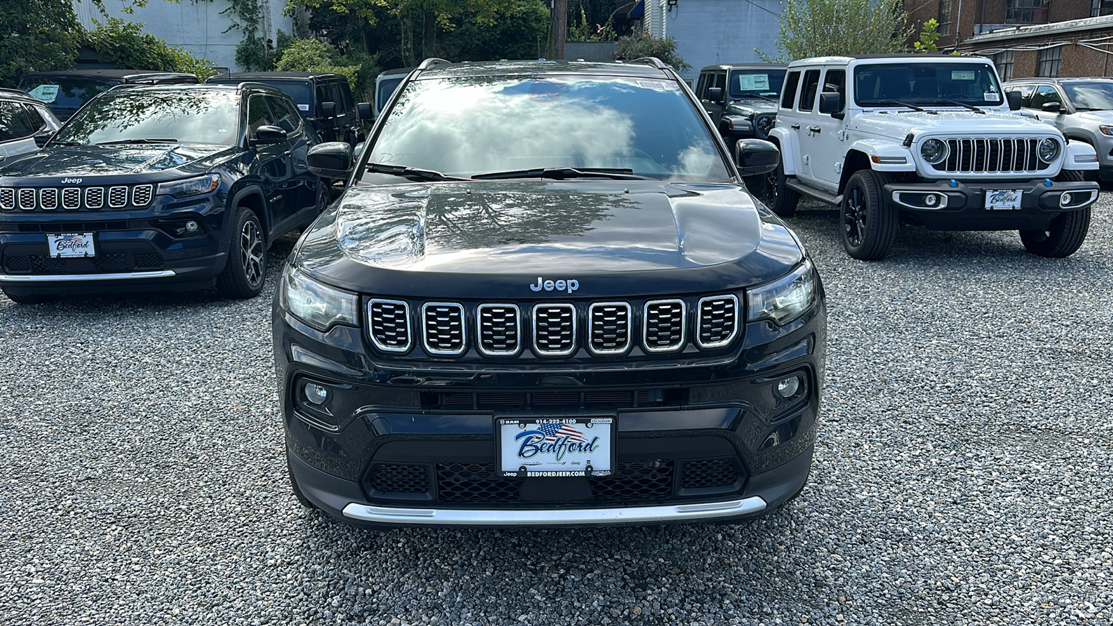 2024 Jeep Compass Limited 2