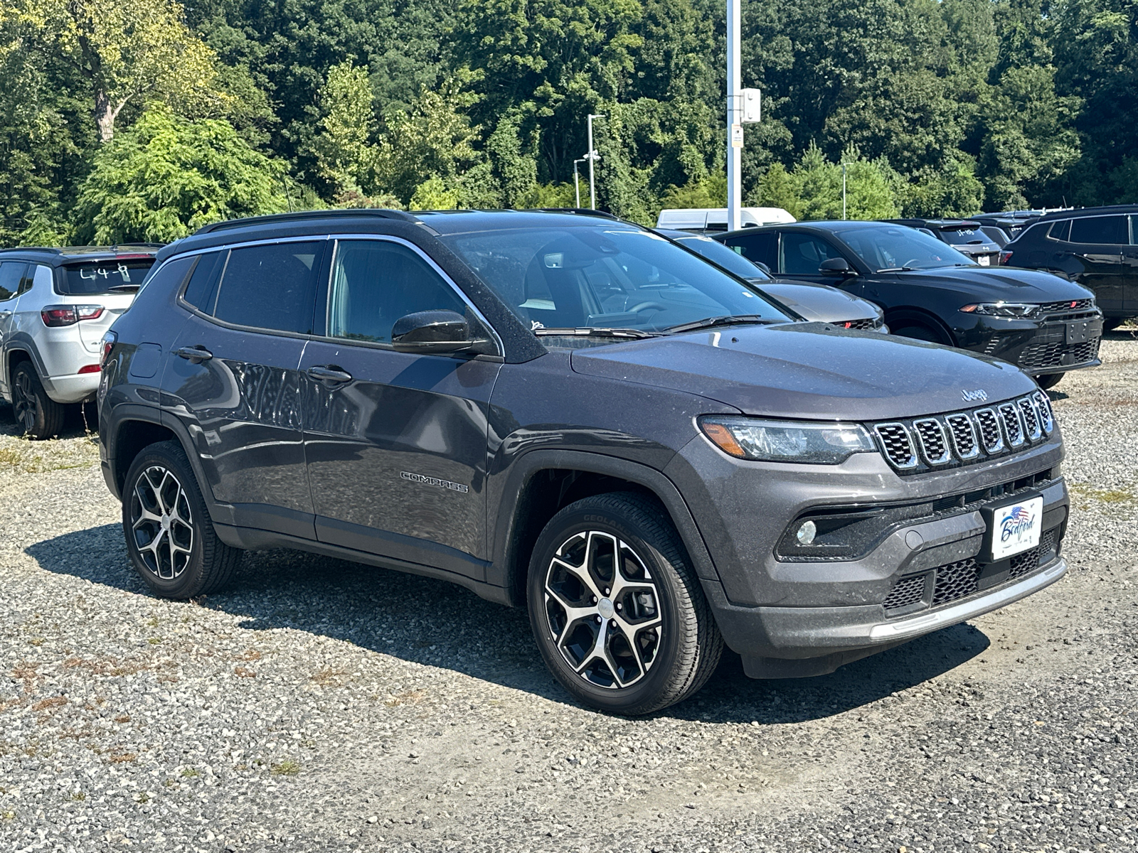 2024 Jeep Compass Limited 1