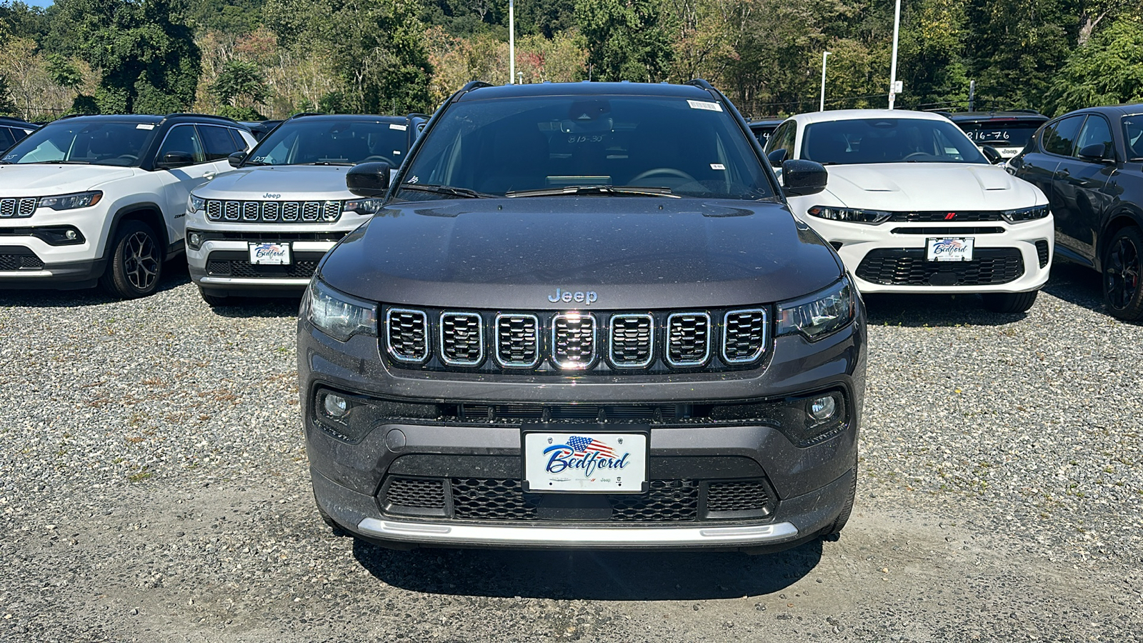 2024 Jeep Compass Limited 2