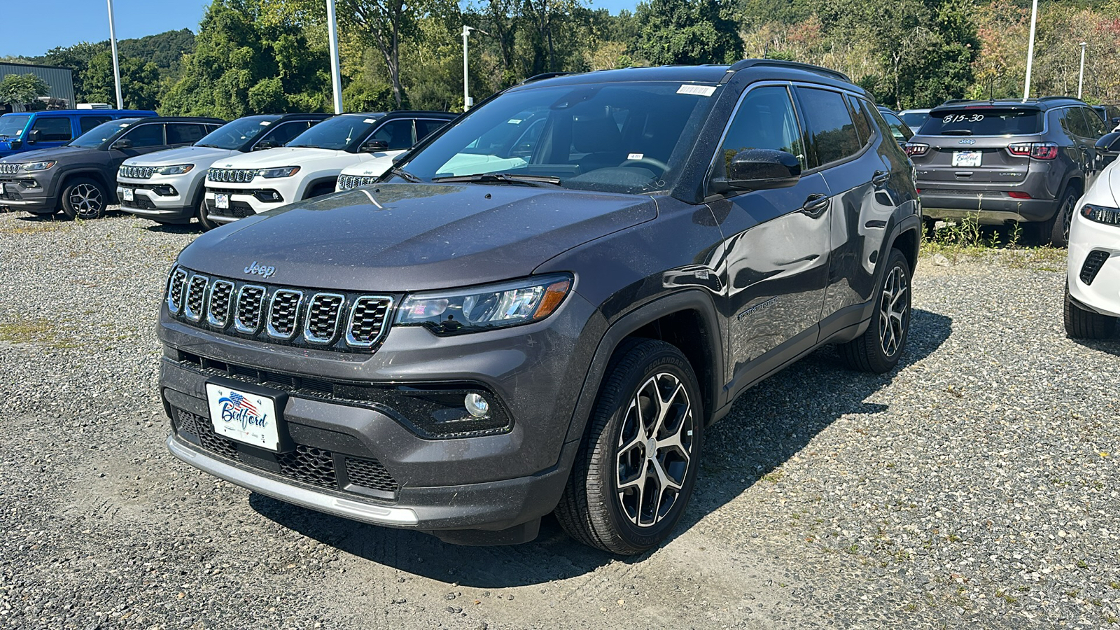 2024 Jeep Compass Limited 3