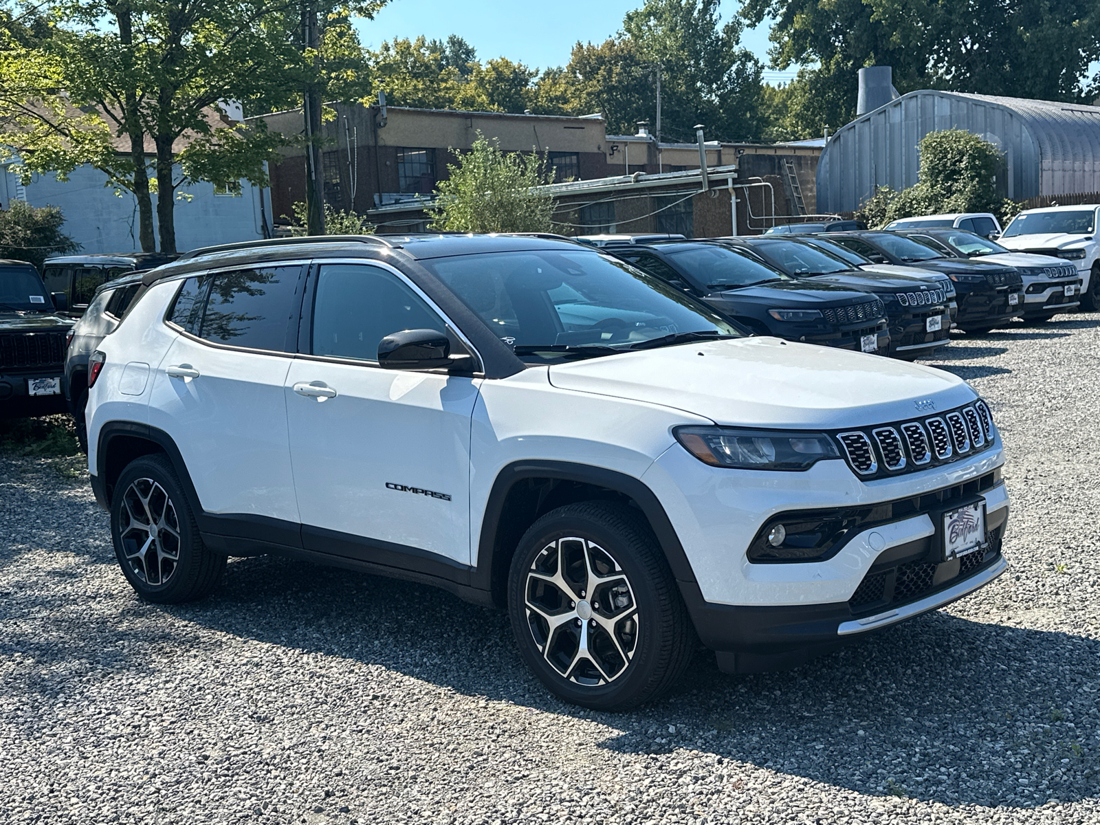 2024 Jeep Compass Limited 1