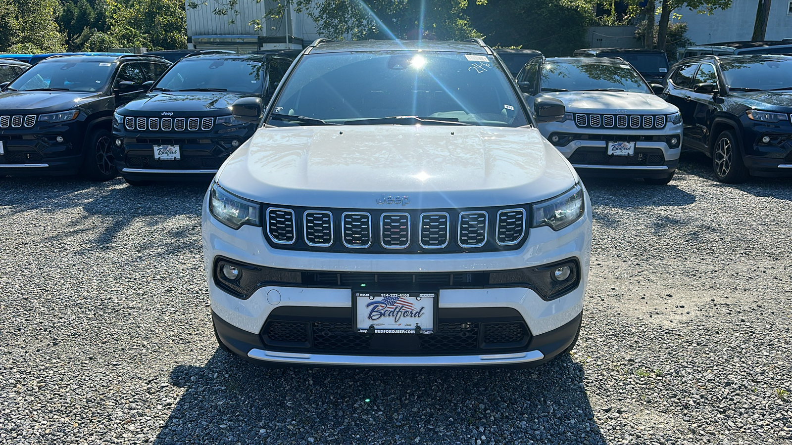 2024 Jeep Compass Limited 2