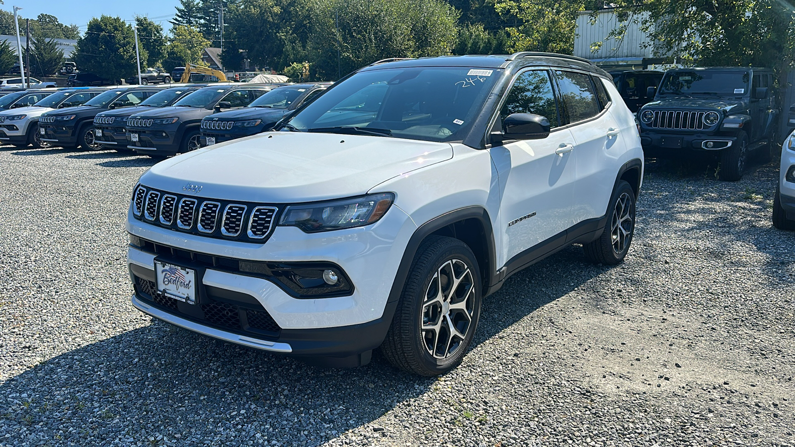 2024 Jeep Compass Limited 3