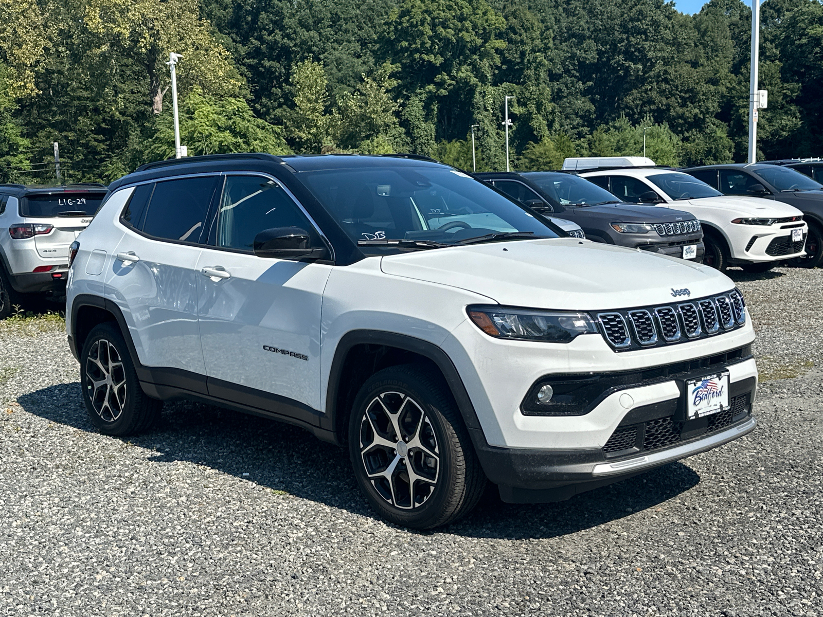 2024 Jeep Compass Limited 1