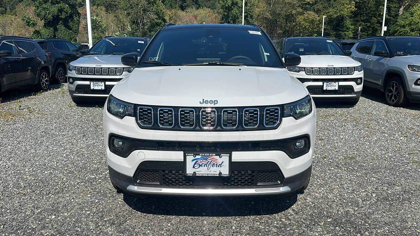 2024 Jeep Compass Limited 2