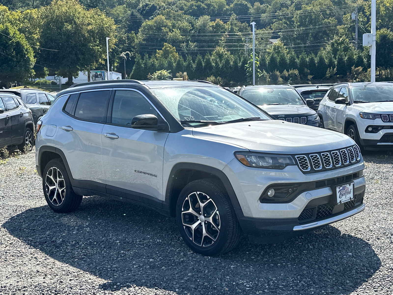 2024 Jeep Compass Limited 1