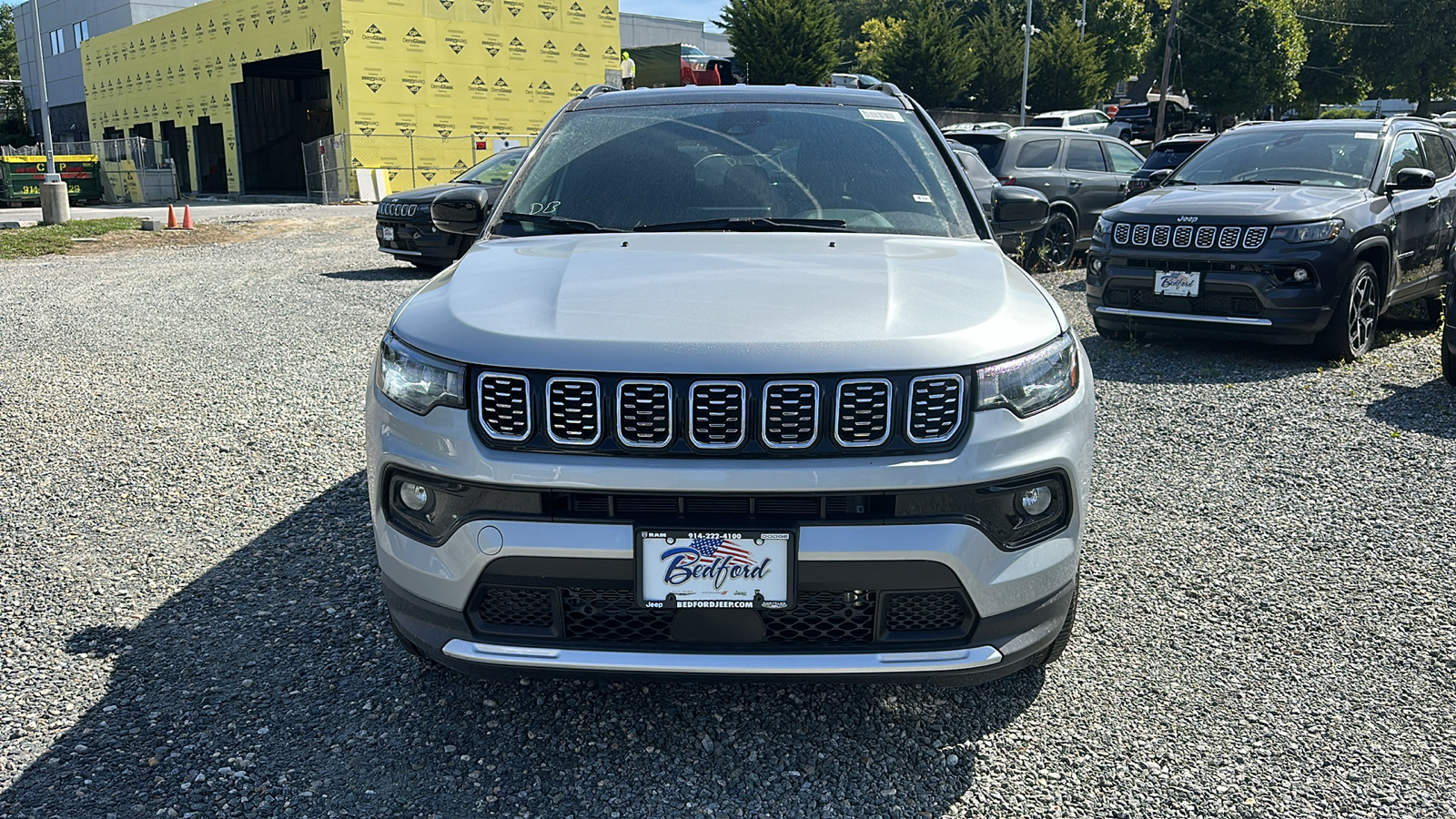 2024 Jeep Compass Limited 2