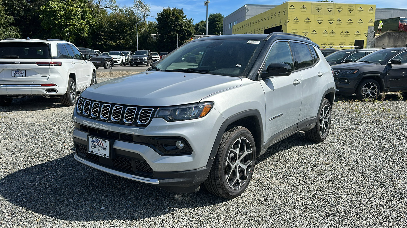 2024 Jeep Compass Limited 3