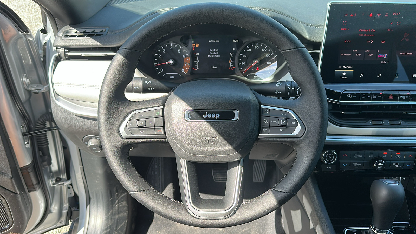 2024 Jeep Compass Limited 9