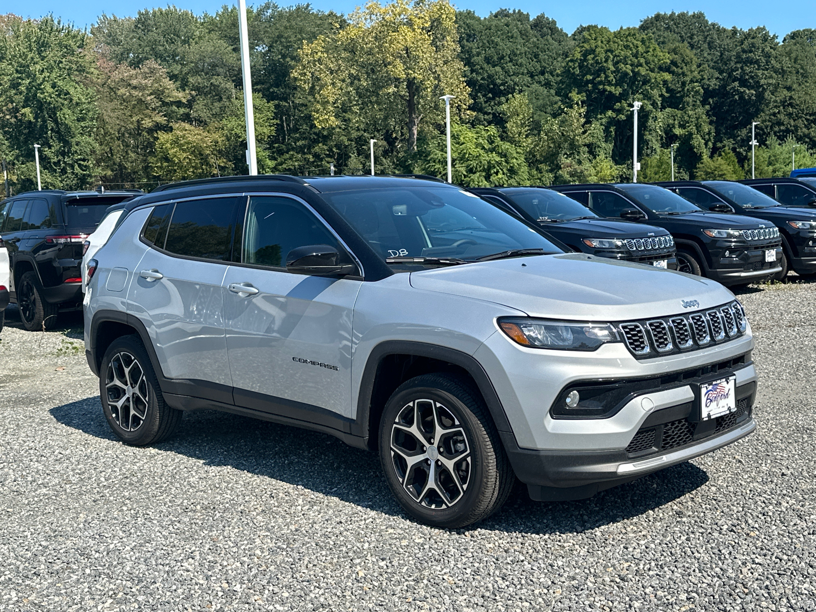 2024 Jeep Compass Limited 1