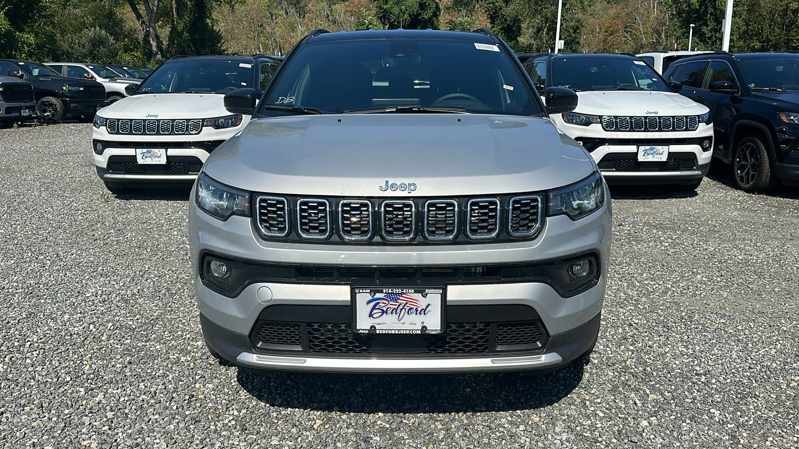 2024 Jeep Compass Limited 2