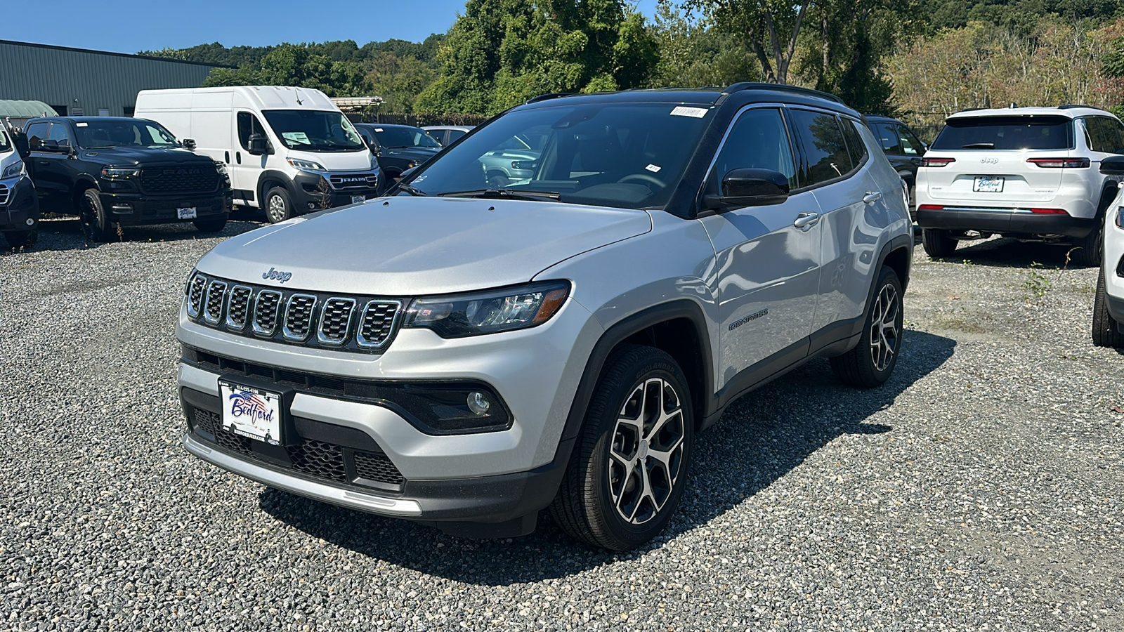 2024 Jeep Compass Limited 3