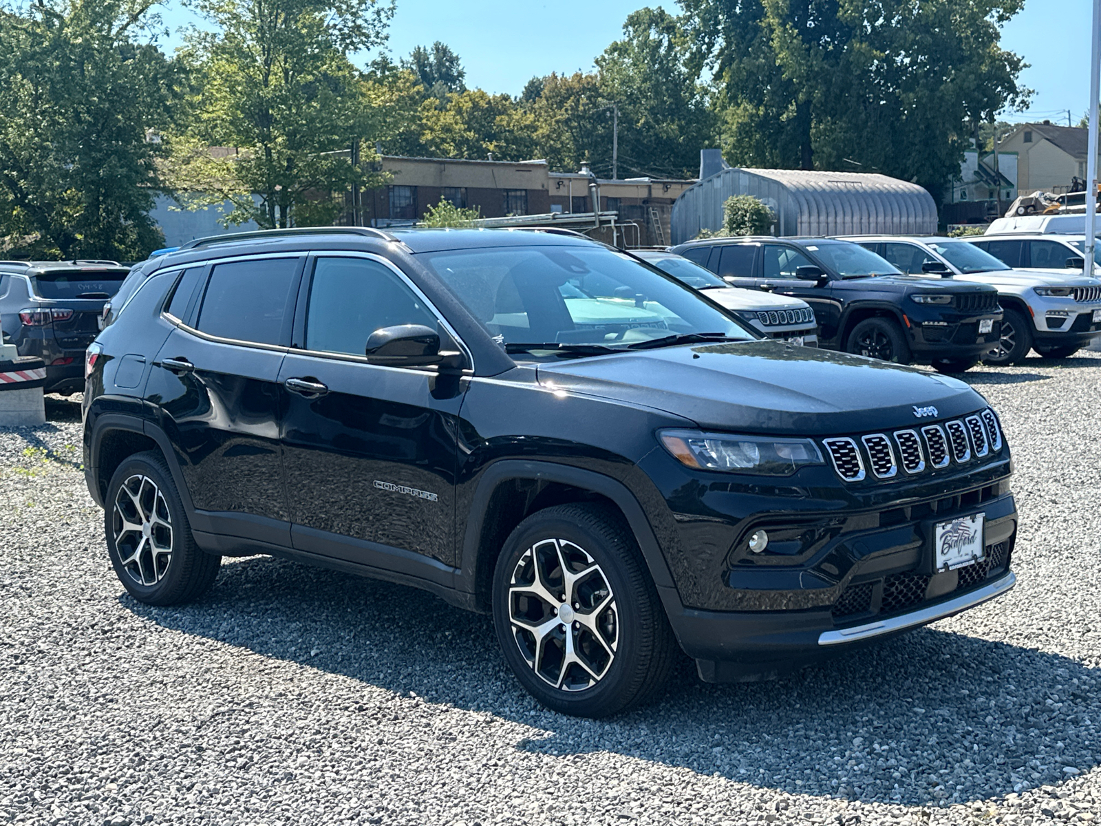 2024 Jeep Compass Limited 1