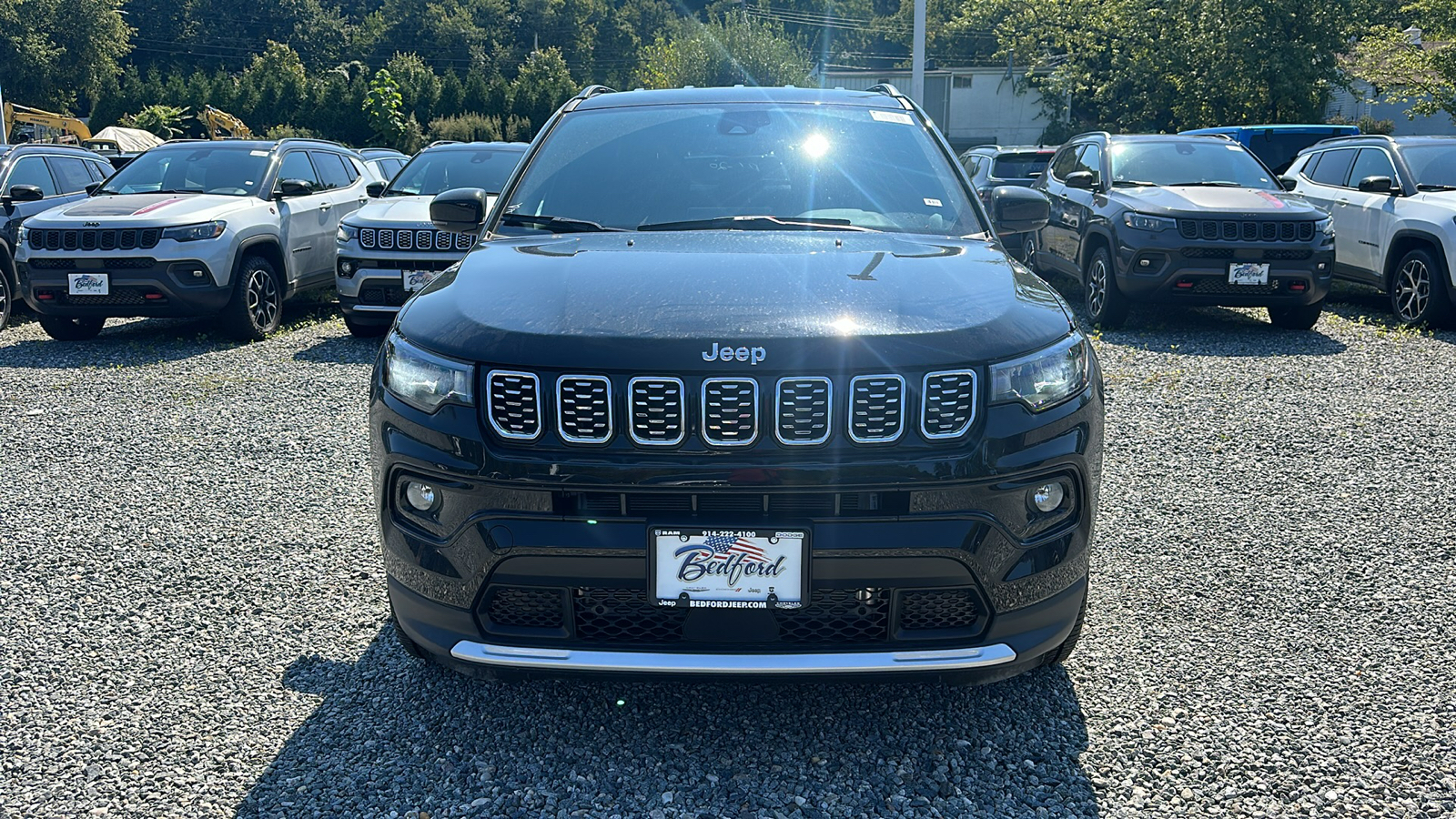 2024 Jeep Compass Limited 2