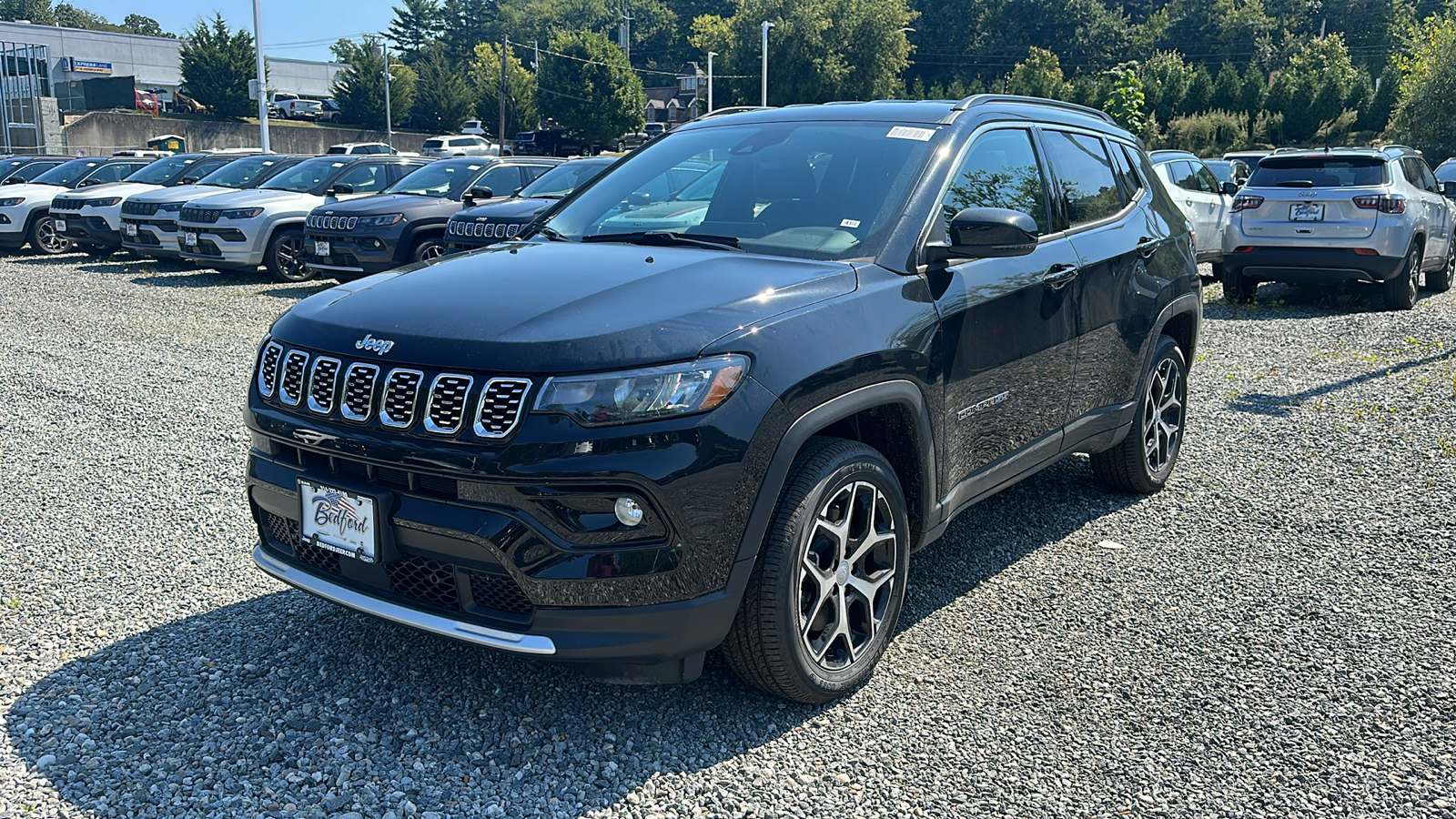 2024 Jeep Compass Limited 3