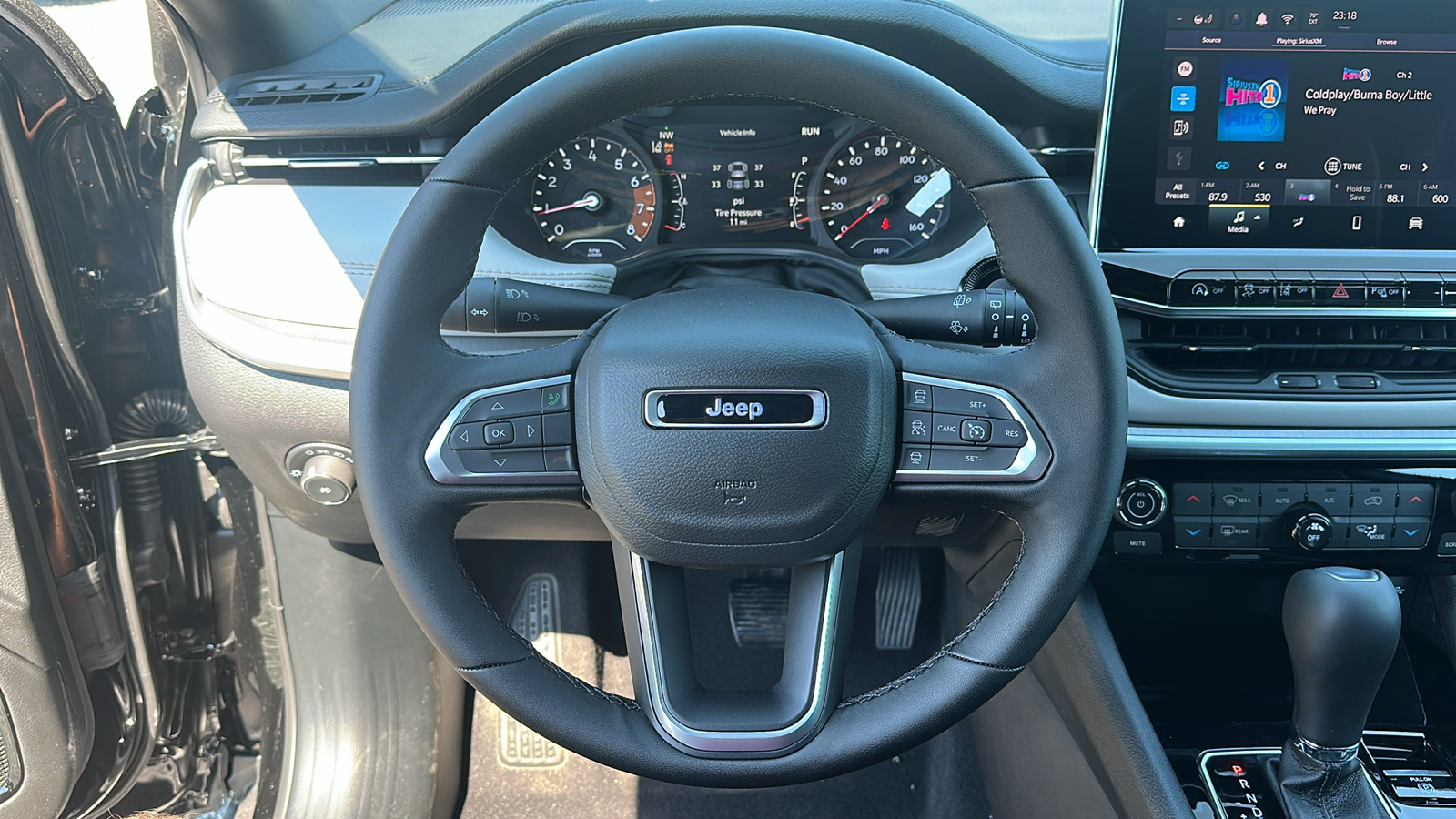 2024 Jeep Compass Limited 9