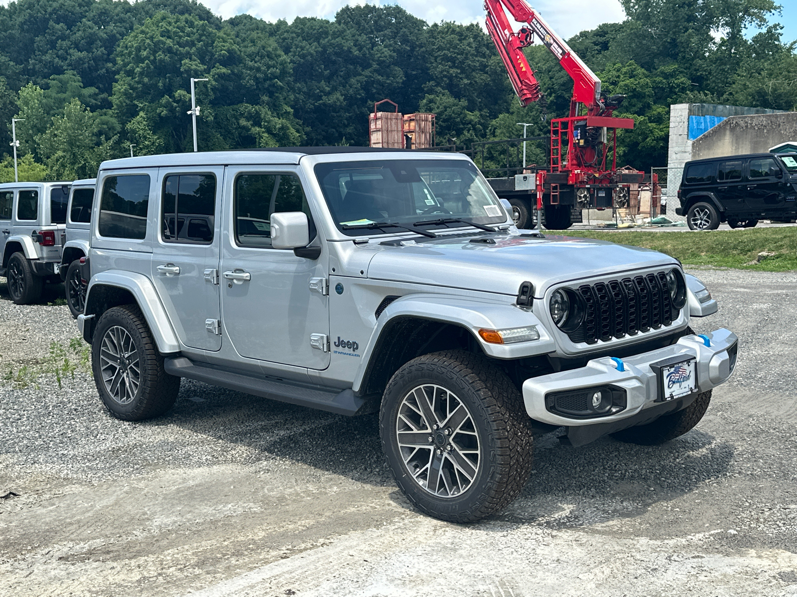 2024 Jeep Wrangler  1