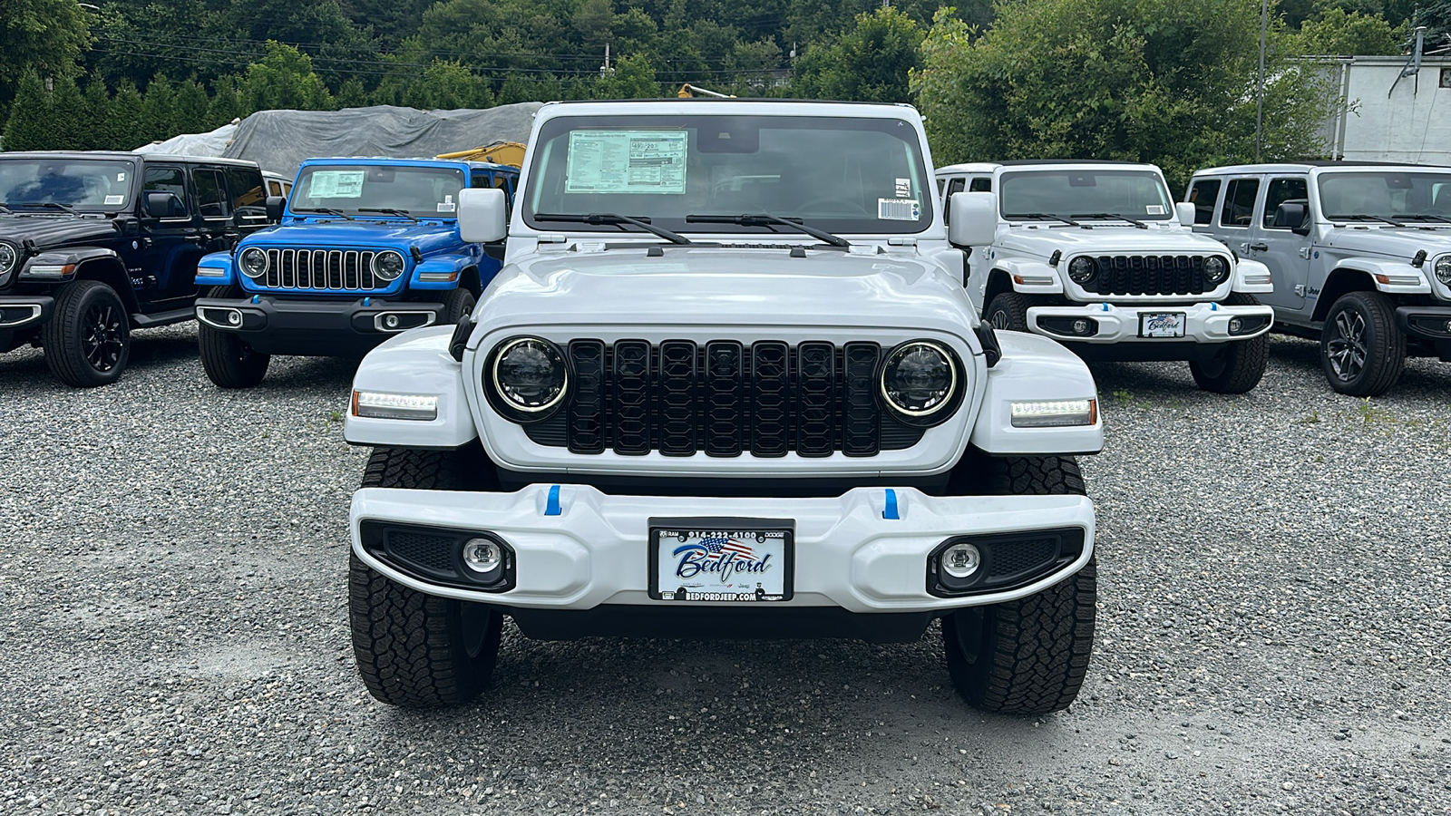 2024 Jeep Wrangler 4xe High Altitude 2