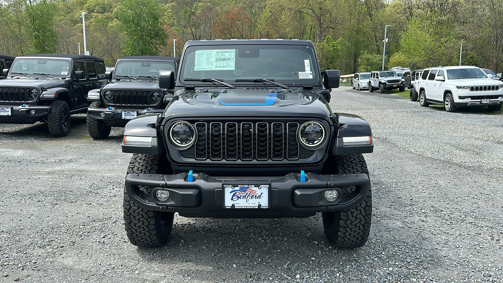 2024 Jeep Wrangler 4xe Rubicon X 2