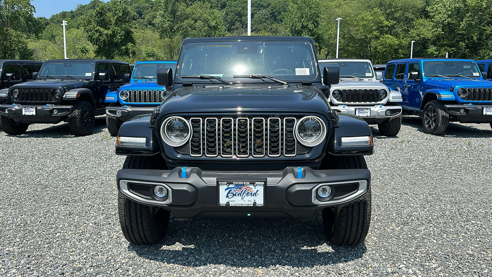 2024 Jeep Wrangler 4xe Sahara 2