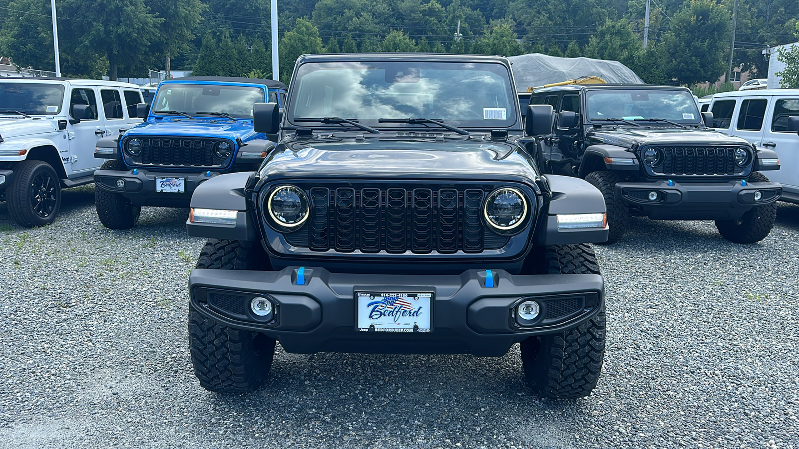 2024 Jeep Wrangler 4xe Willys 2