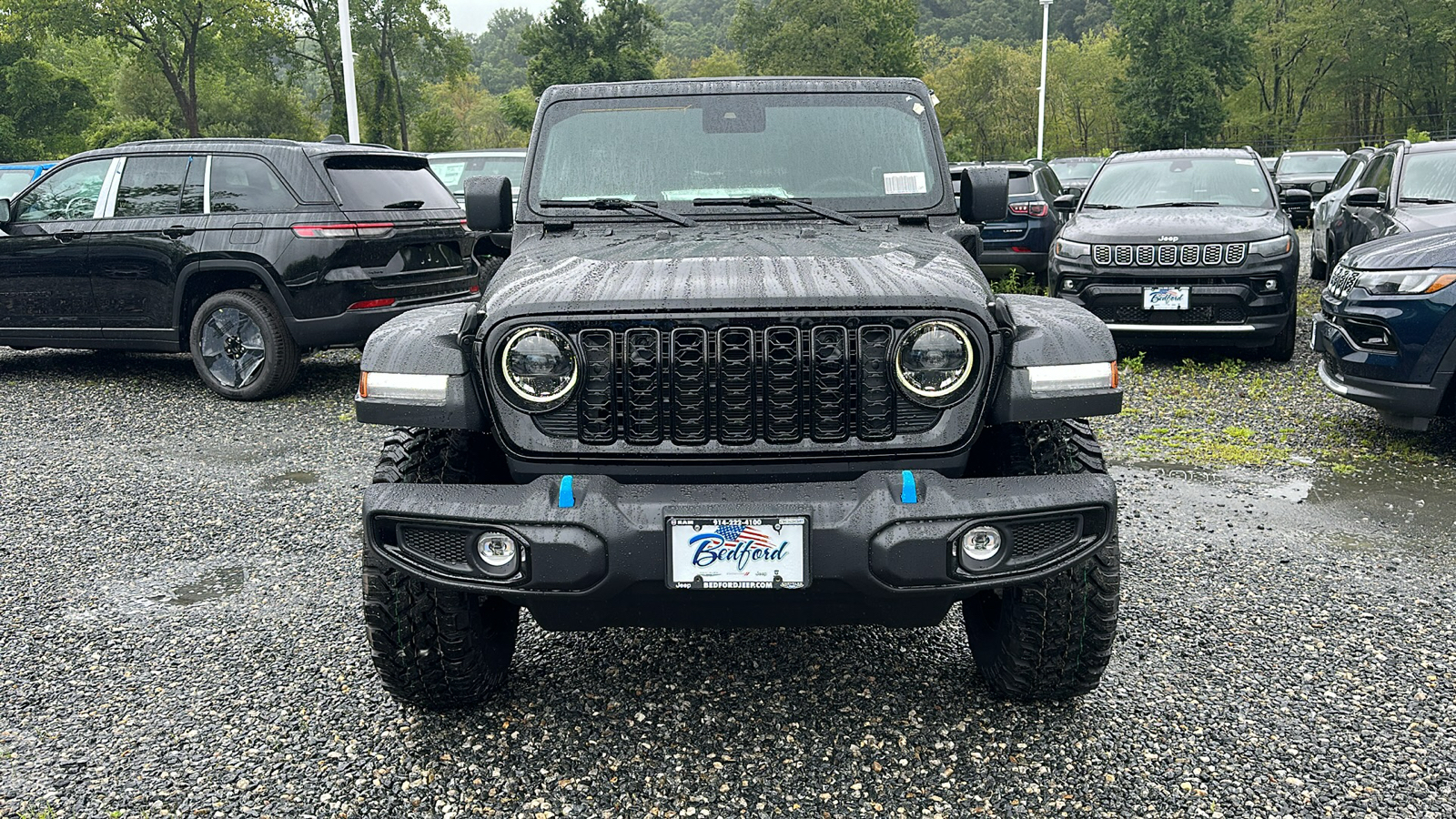 2024 Jeep Wrangler 4xe Willys 2