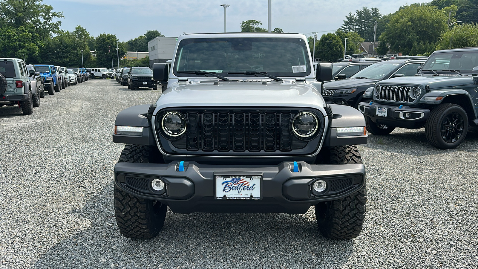 2024 Jeep Wrangler 4xe Willys 2